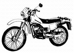 Zndapp-Richtzeiten Typ 540 SX 80